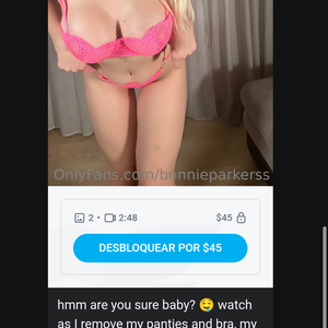 Голая Bonnieparkerss
