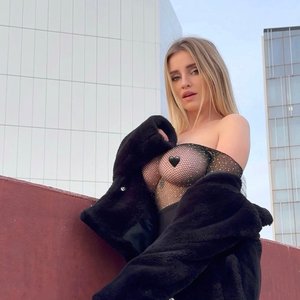 Голая Bonnieparkerss