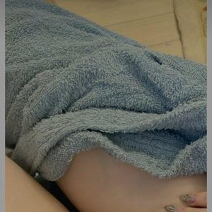 Голая Luna Bognya