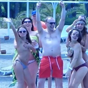 Голая Мария Кравченко