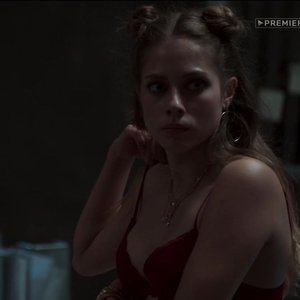 Голая Ольга Веникова