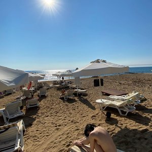 Голая Изабель Эйдлен