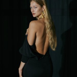 Голая Диана Милютина