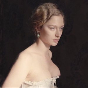 Голая Диана Милютина