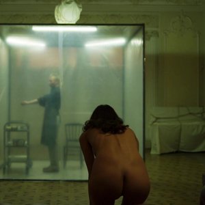 Голая Сабина Ахмедова