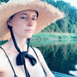 Голая Марина Ворожищева