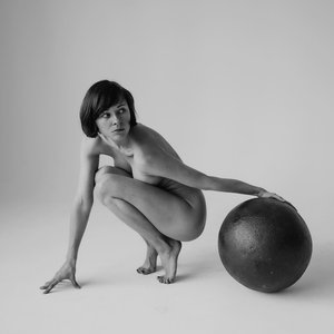 Голая Марина Ворожищева