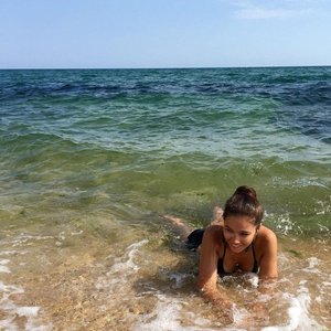 Голая Ралина Арабова