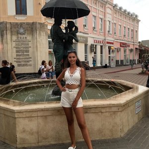 Голая Ралина Арабова