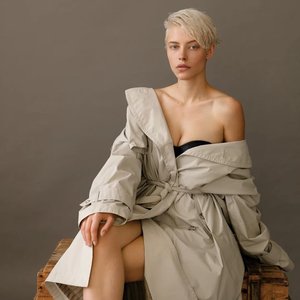 Голая Снежана Самохина